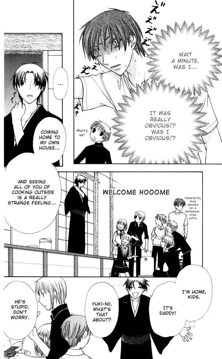 Fruits Basket Chapter 111 27